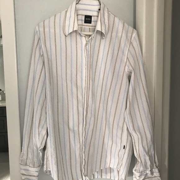 Hugo Boss Other - Hugo Boss, Men’s Dress Shirt